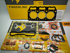 Ремкомплект двигателя YANMAR 3T75HL. 3T75. 3D75. HL. Japan